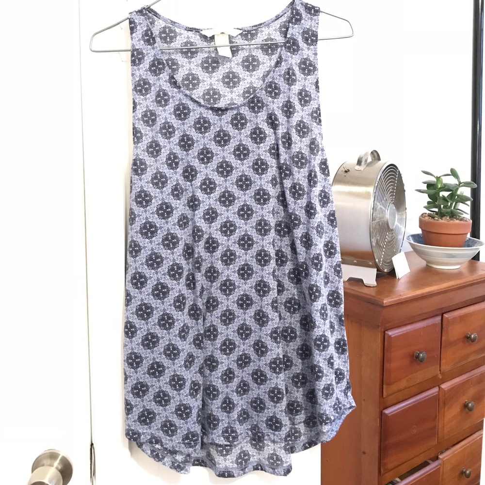 H&M Tank